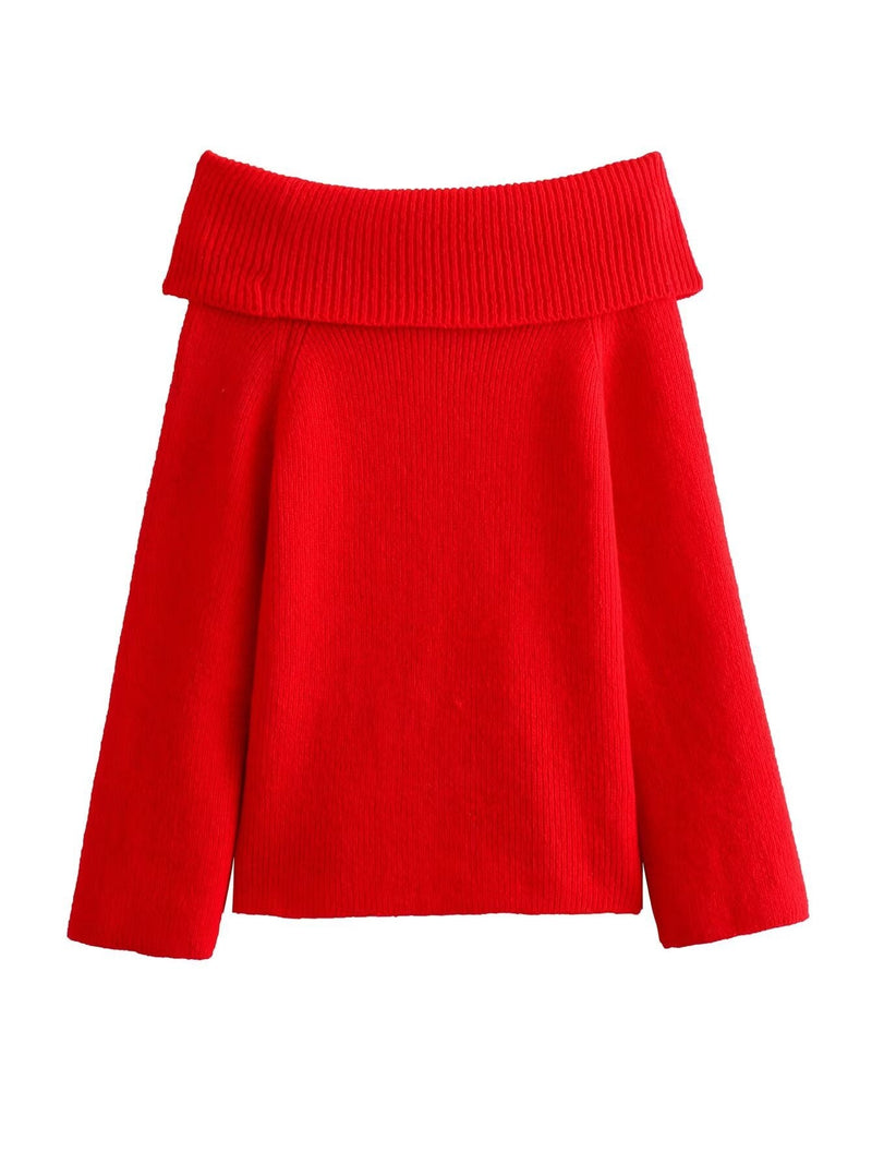 Classic Vintage Pullover