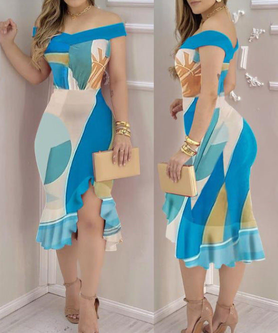Gracefully Designed Garment