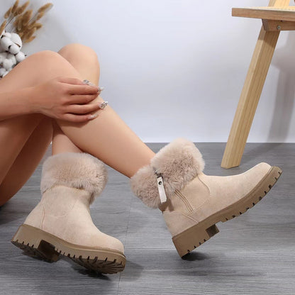 Classic Orthopedic Boots with Timeless Style