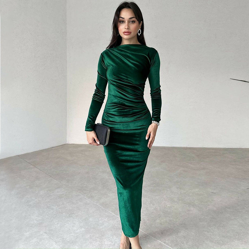 Gracefully Designed Garment