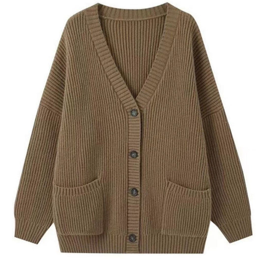 Timeless Vintage Style Cardigan