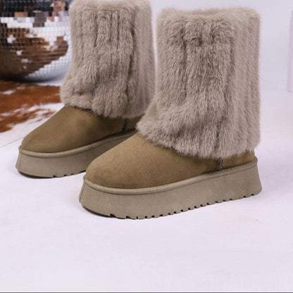Elegant Orthopedic Boots for Every Step