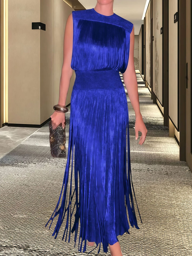Gracefully Designed Garment