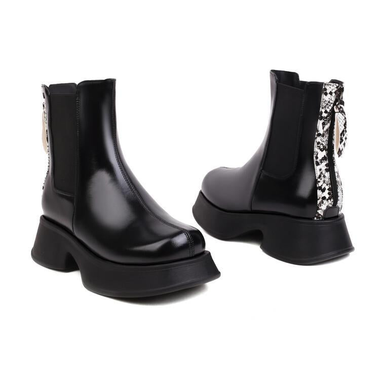 Elegant Orthopedic Boots for Every Step