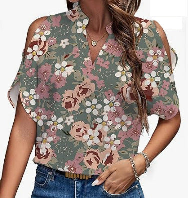 Classic Designed Blouse