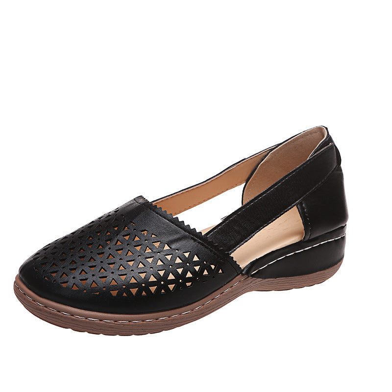 Chic Orthopedic Sandals with Unique Design