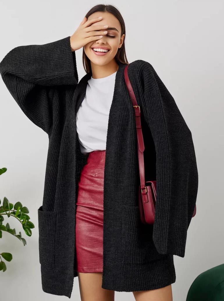 Elegantly Designed Cardigan