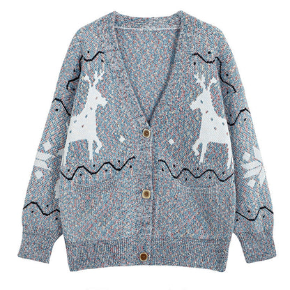 Classic Designed Cardigan