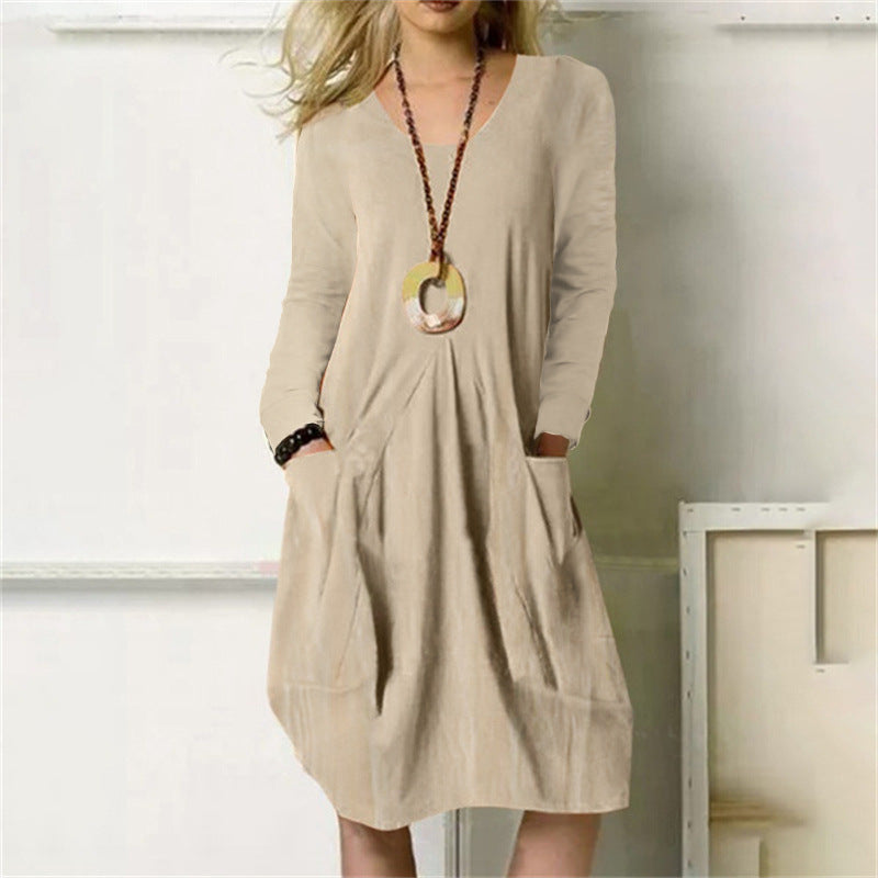 Gracefully Designed Garment