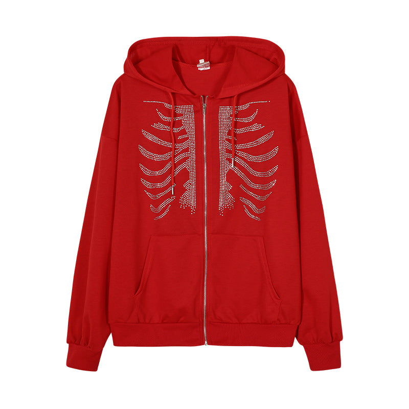 Gracefully Designed Garment