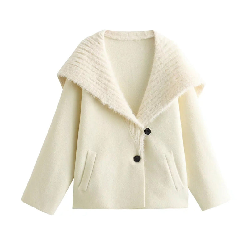 Gracefully Designed Garment