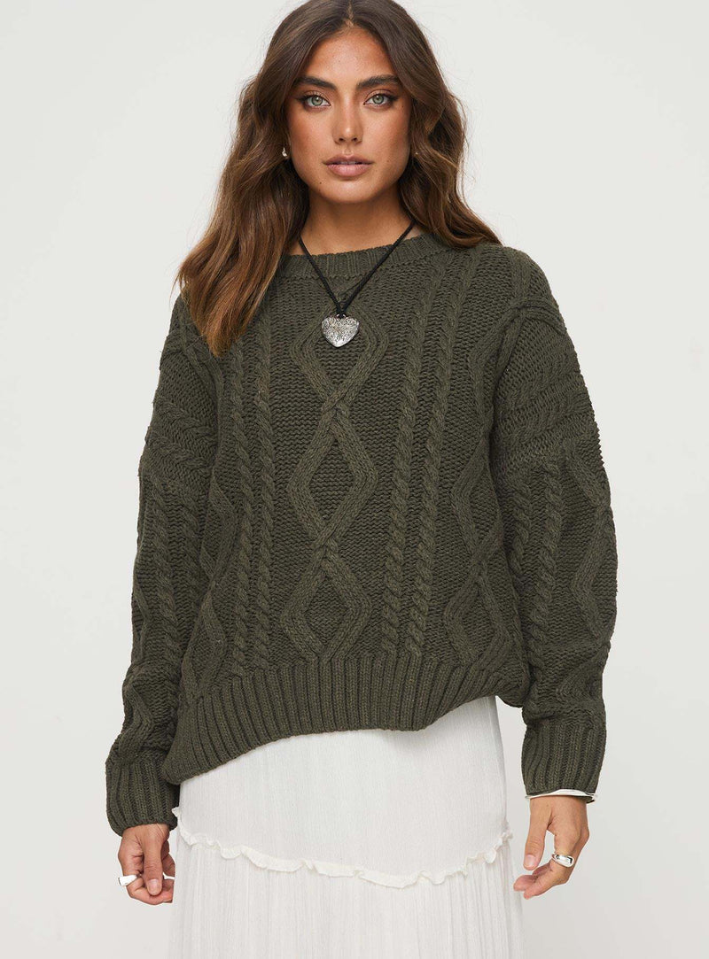Thoughtfully Designed Pullover