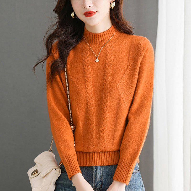 Elegantly Designed Pullover