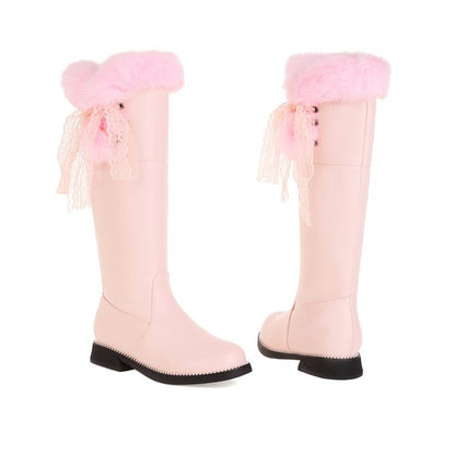Graceful Orthopedic Boots for Modern Look