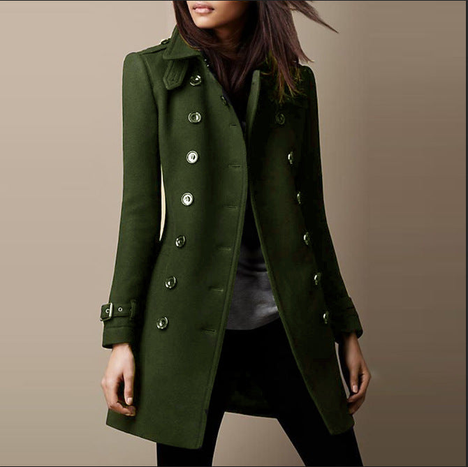 Thoughtfully Designed Coat