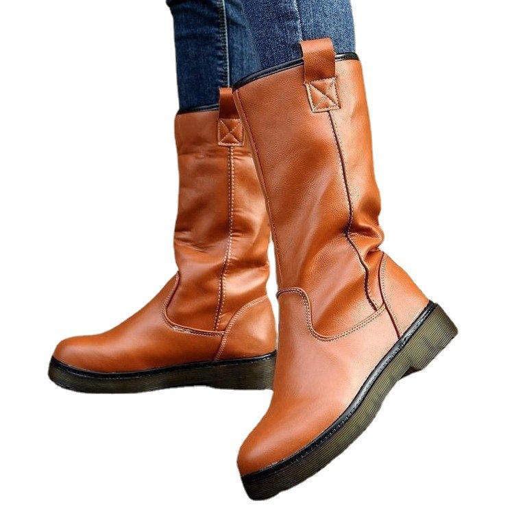 Beautifully Crafted Orthopedic Boots