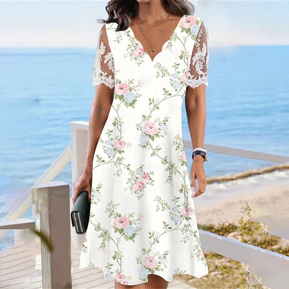 Elegantly Designed Dress