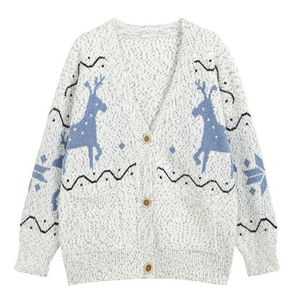 Classic Designed Cardigan