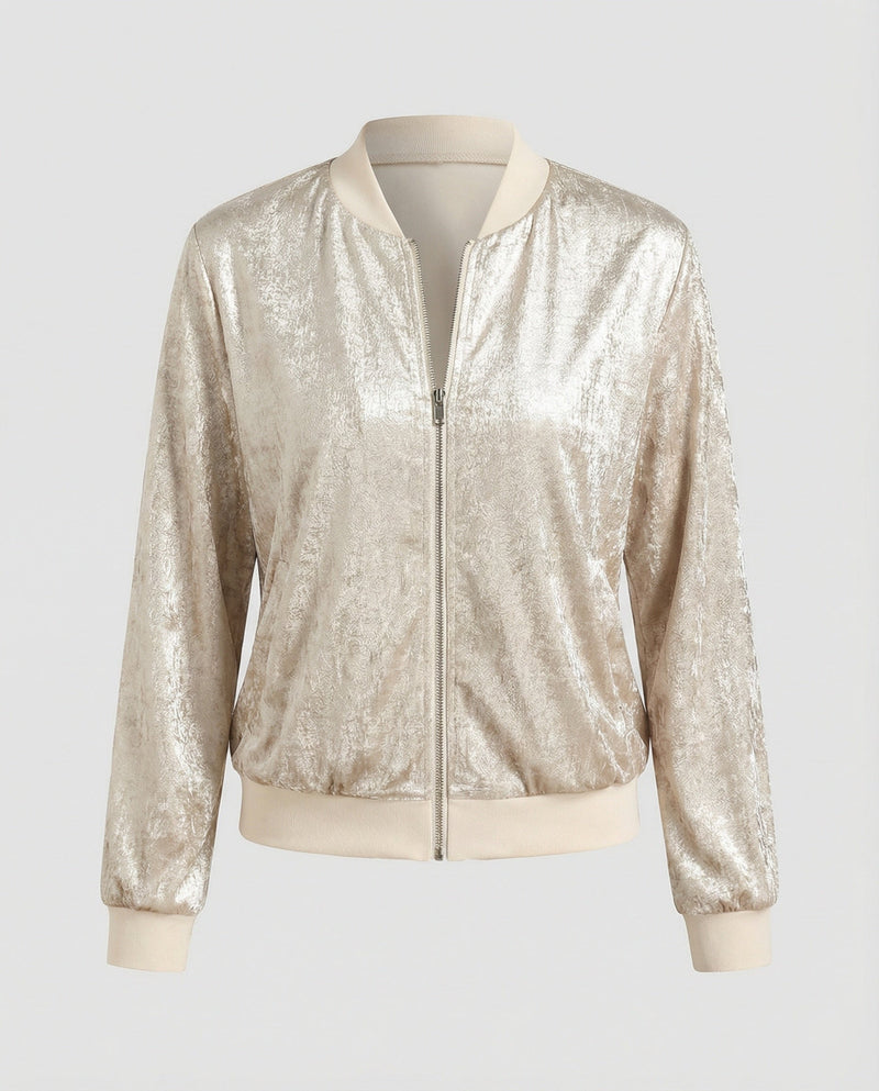 Gracefully Designed Garment