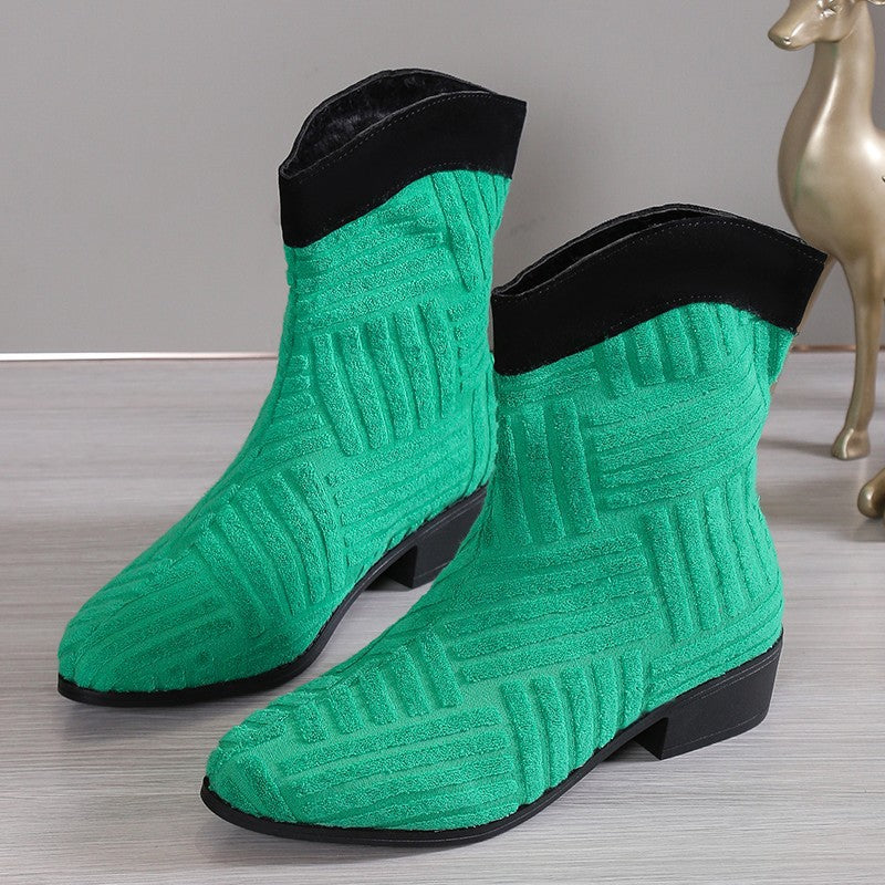 Beautifully Crafted Orthopedic Boots