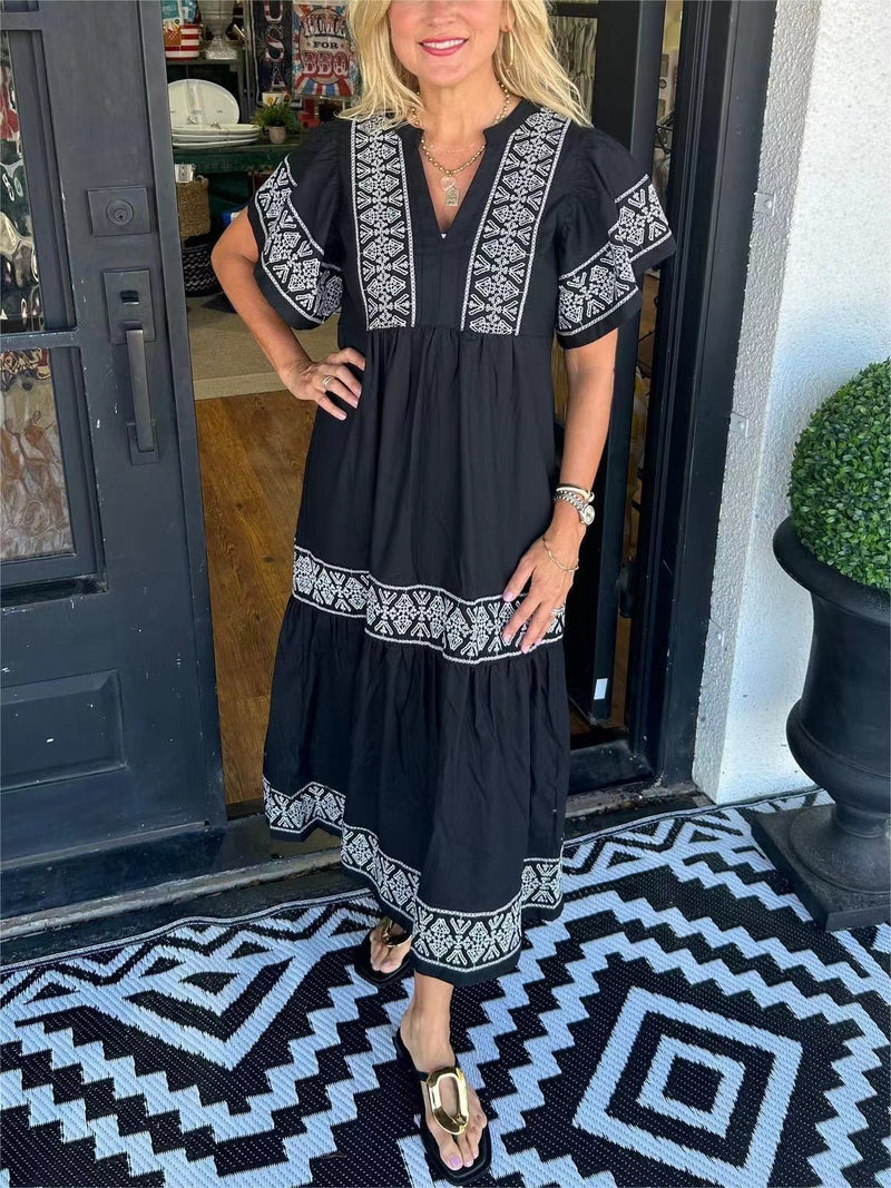 Elegantly Designed Garment