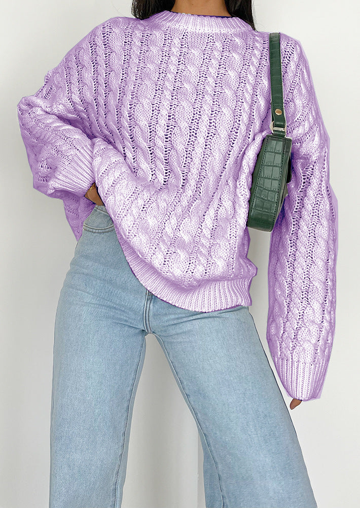 Elegantly Designed Pullover