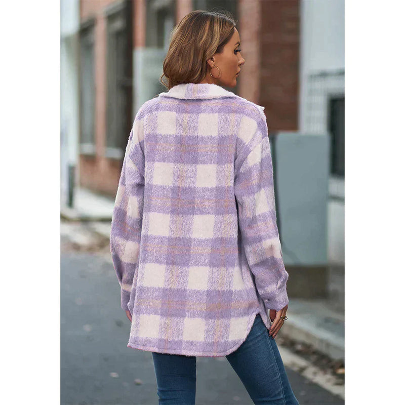 Timeless Vintage Style Coat