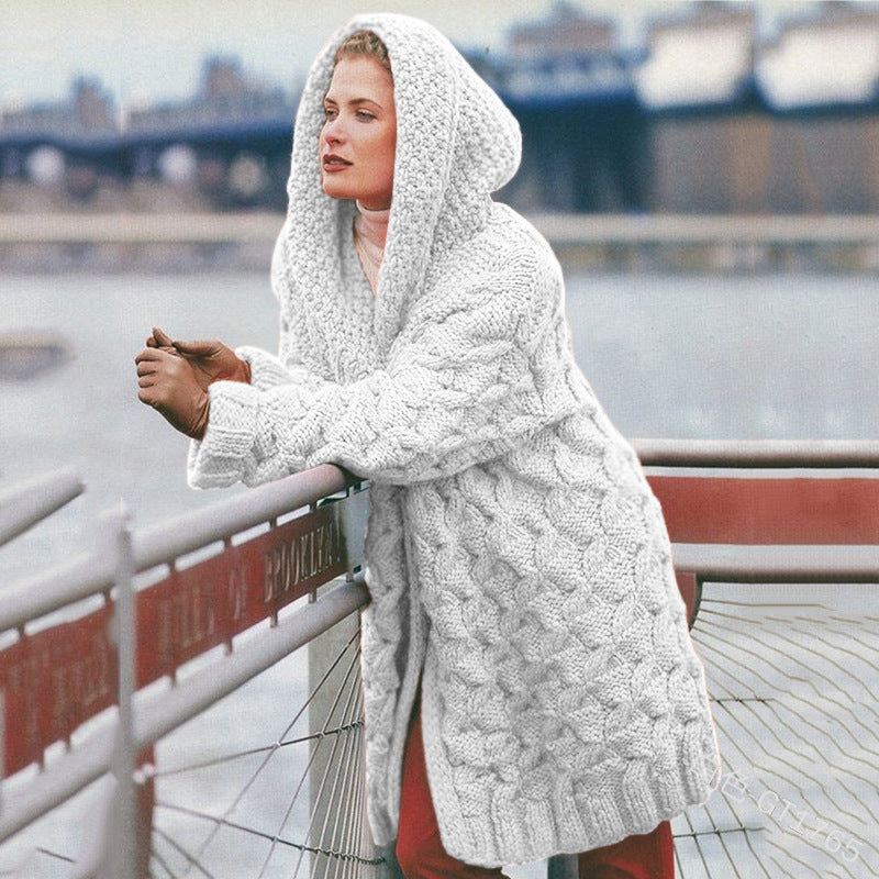Thoughtfully Designed Cardigan