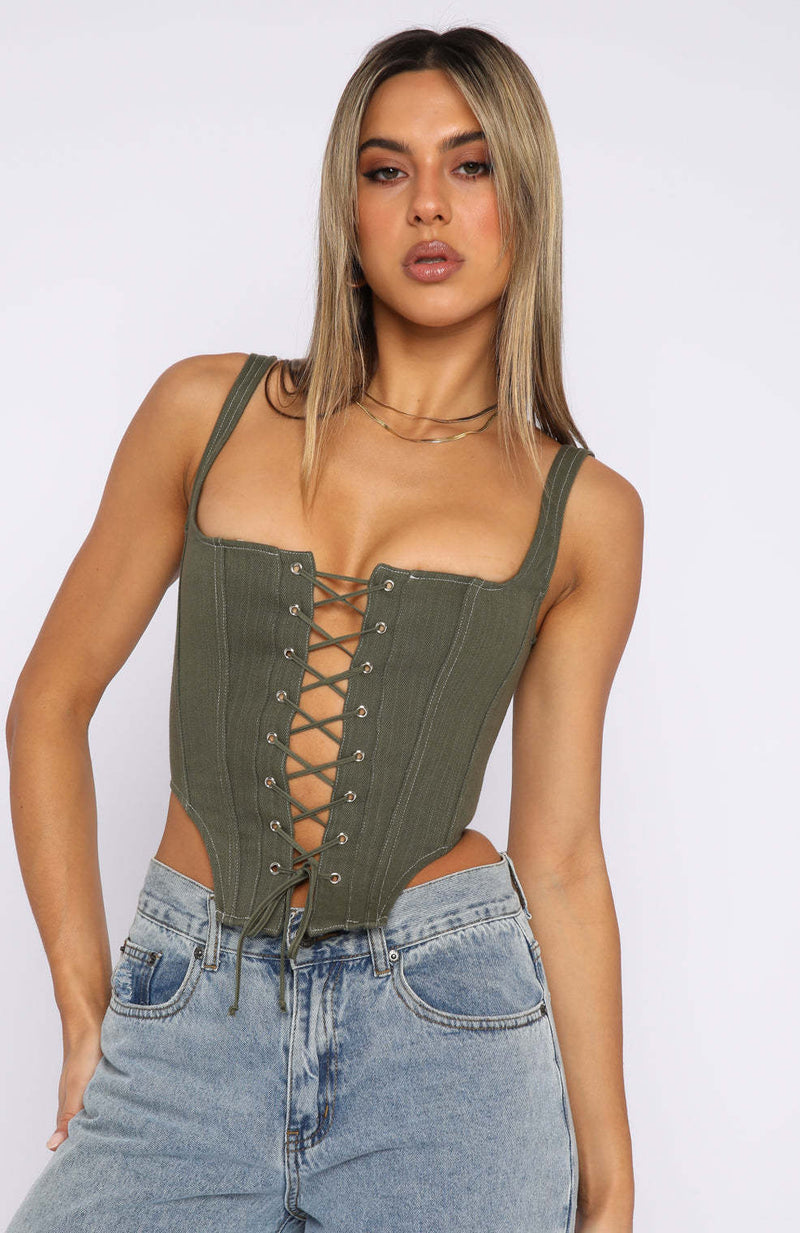 Timeless Vintage Style Garment