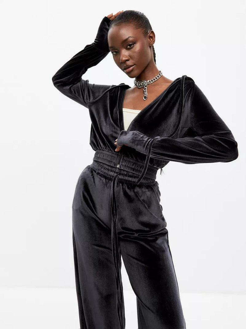 Gracefully Designed Garment