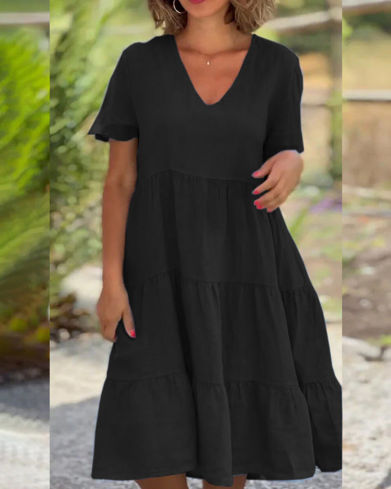 Thoughtfully Designed Dress
