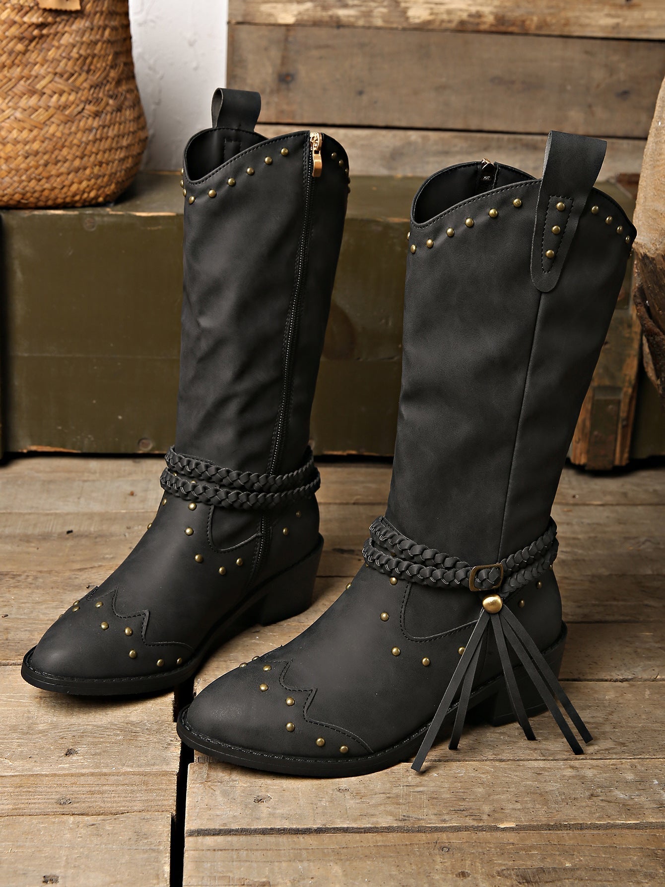 Comfortable Orthopedic Boots for Daily Wear