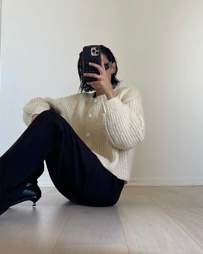 Classic Vintage Pullover