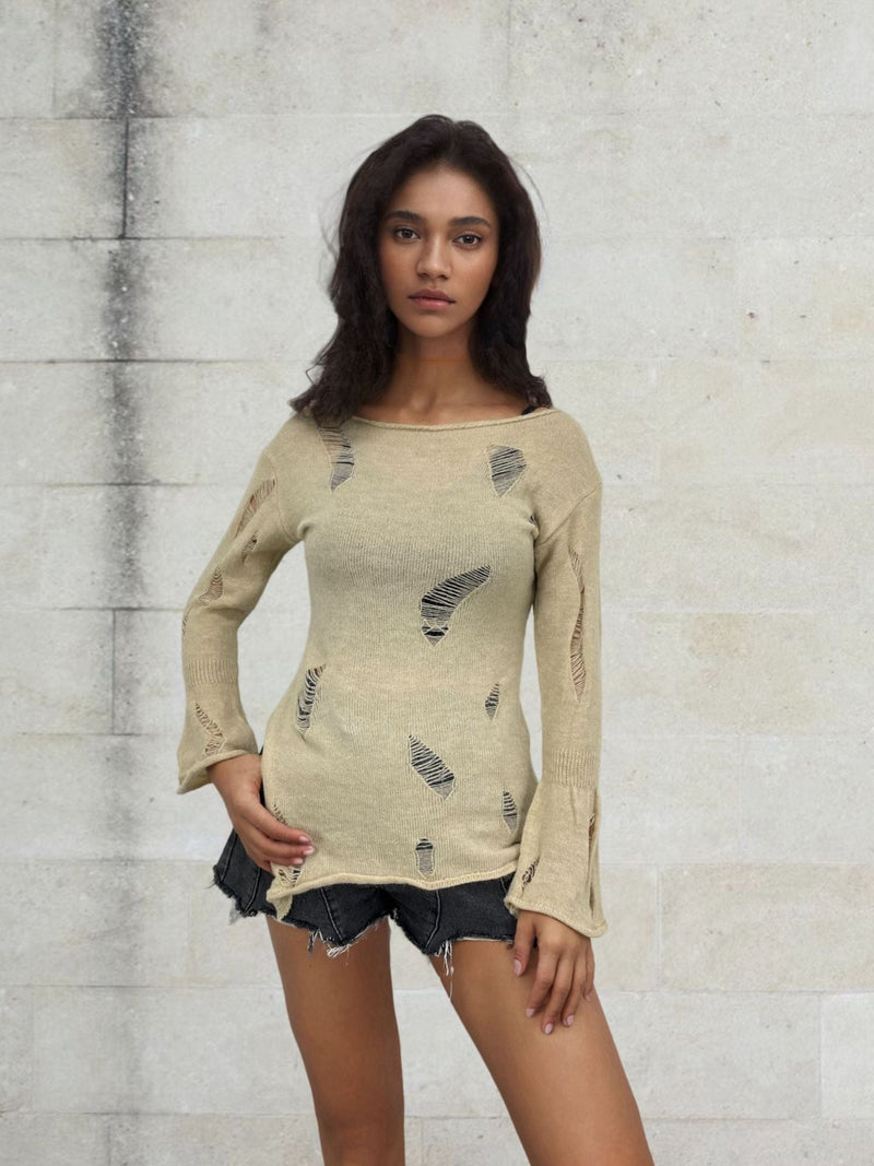 Thoughtfully Designed Pullover