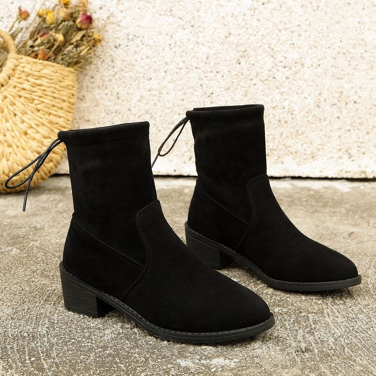 Elegant Orthopedic Boots for Every Step