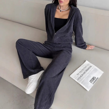 Gracefully Designed Garment