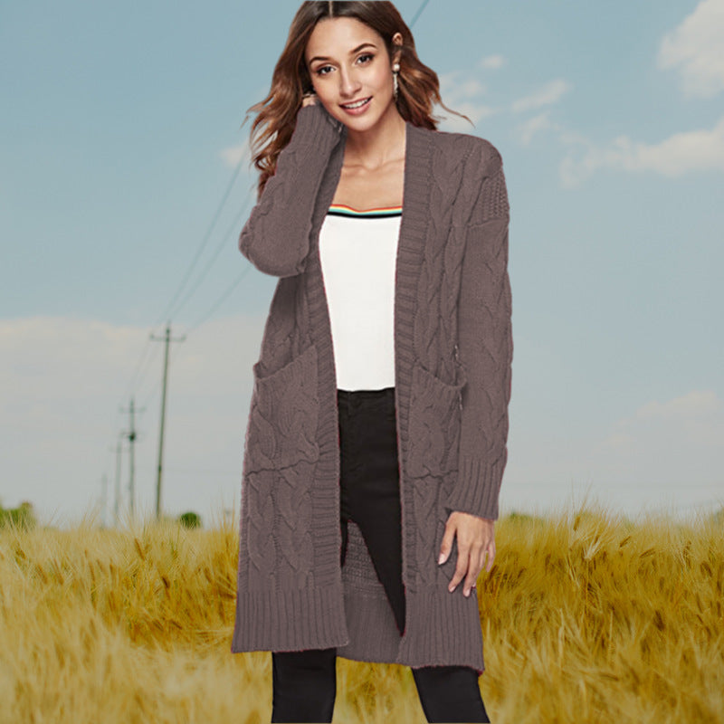 Elegantly Designed Cardigan