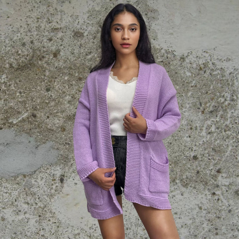 Thoughtfully Designed Cardigan