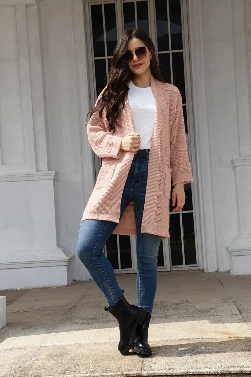 Timeless Vintage Style Cardigan