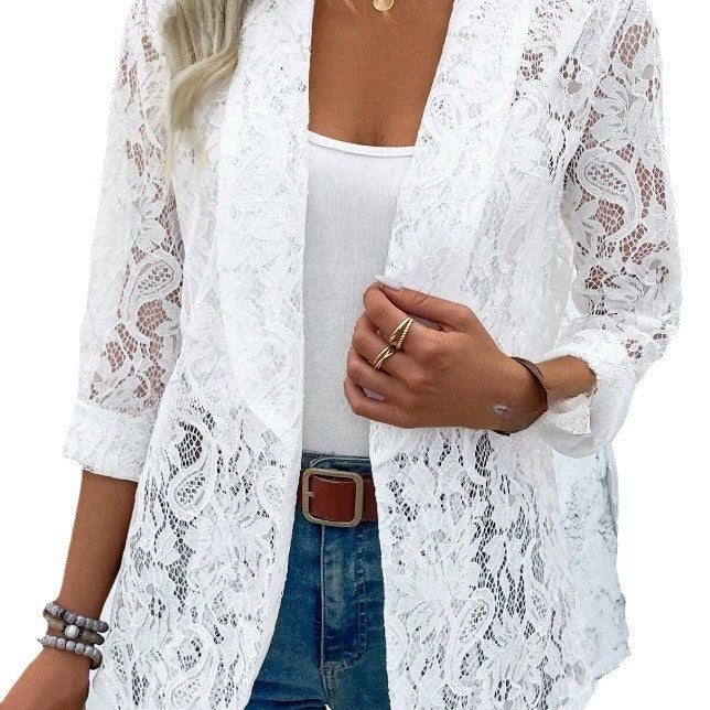 Gracefully Designed Garment