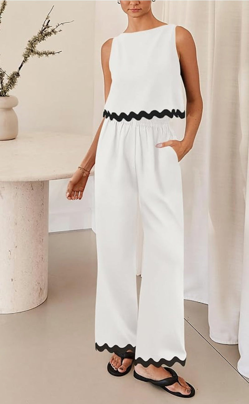 Timeless Vintage Style Garment