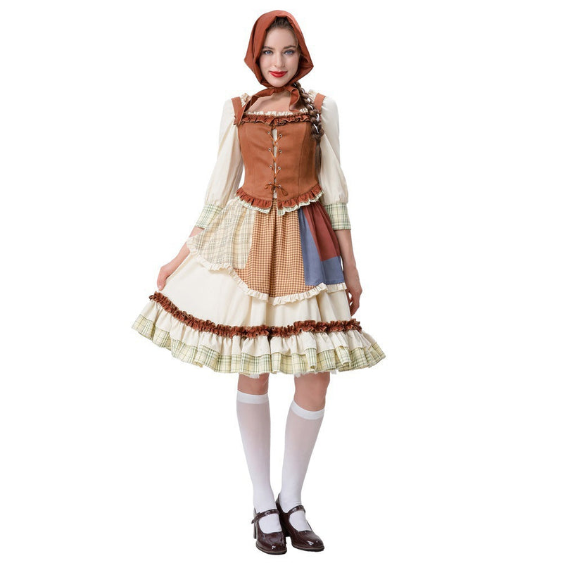 Timeless Vintage Style Garment