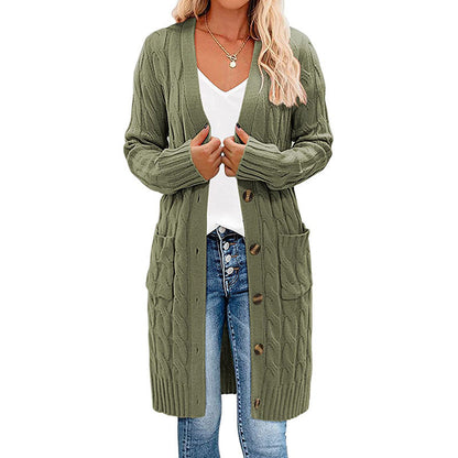 Timeless Vintage Style Cardigan