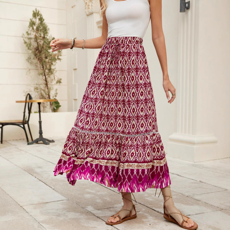 Gracefully Designed Garment