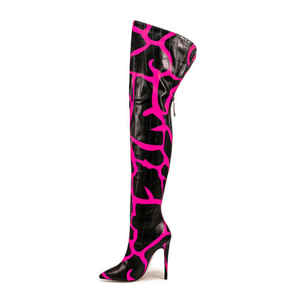 Graceful Orthopedic Boots for Modern Look