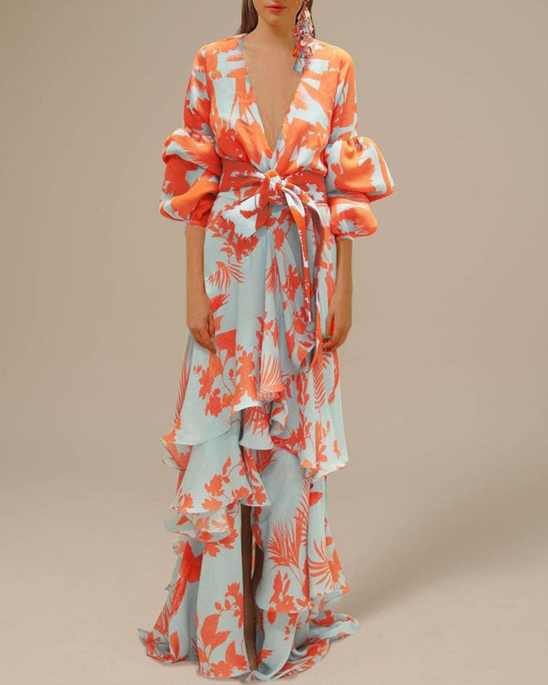 Elegantly Designed Dress