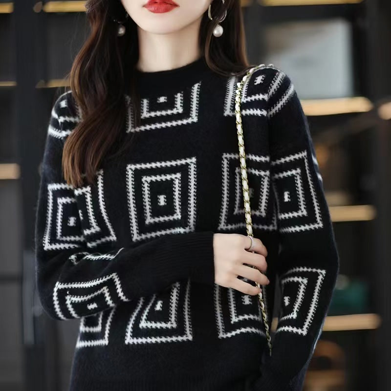 Vintage Inspired Pullover
