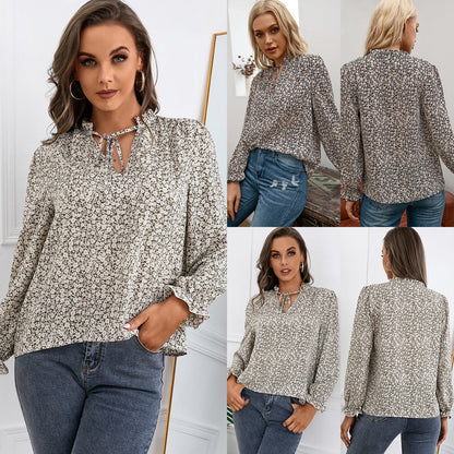 Gracefully Designed Garment
