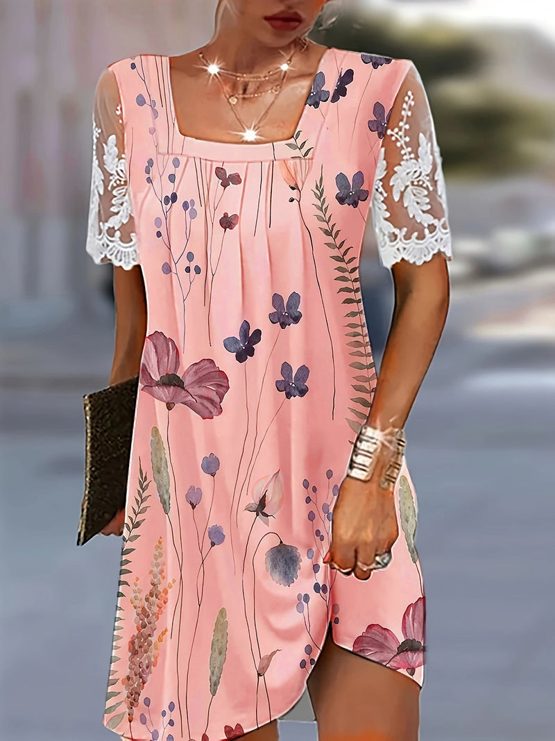 Gracefully Designed Garment