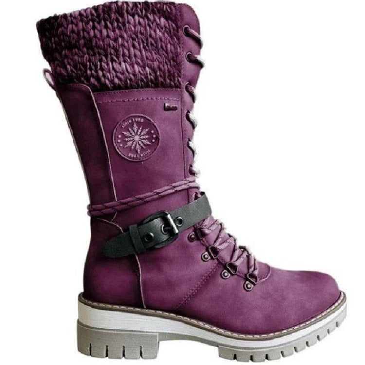 Elegant Orthopedic Boots for Every Step